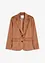 Blazer in similpelle scamosciata, bonprix