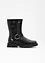 Stivaletti biker, bonprix
