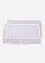 Tovagliette americane con impuntura decorativa (pacco da 2), bonprix