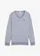 Maglione in filato fine con puro cotone, bonprix