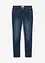 Jeans skinny elasticizzati, vita media, bonprix