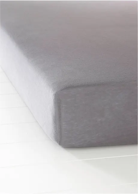 Lenzuolo con angoli in jersey, bonprix