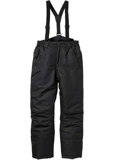 Pantaloni da neve impermeabili e traspiranti, bonprix