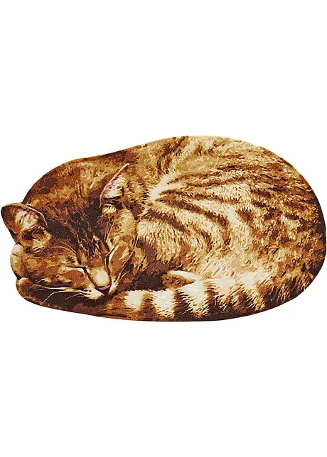 Zerbino a forma di gatto, bonprix