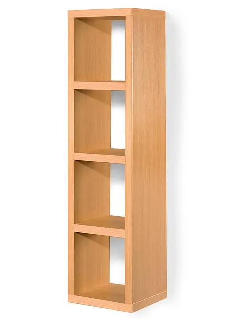 Scaffale a 4 scomparti, bonprix