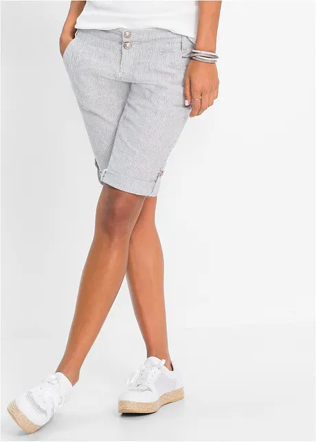 Pantaloncini a righe, bonprix