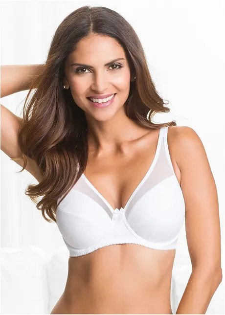 Reggiseno con ferretto (pacco da 2), bonprix