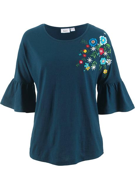 maglie con maniche a campana