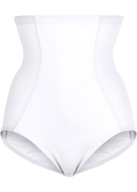 Bianco Bonprix Donna Abbigliamento Intimo Reggiseni Imbottiti Slip modellante livello 3 