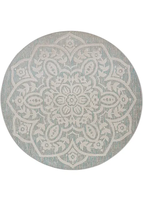 Tappeto rotondo da interno ed esterno, bpc living bonprix collection