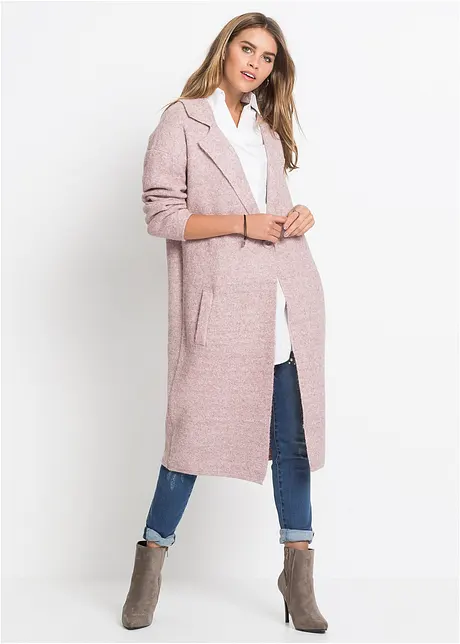 Cappotto in maglia, bonprix