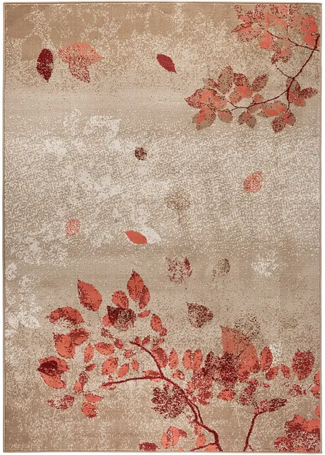 Tappeto con foglie, bpc living bonprix collection