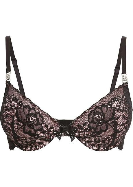 reggiseno rosa cipria