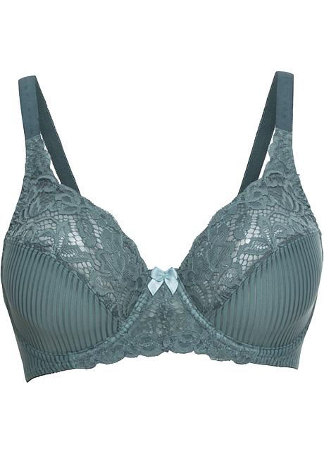 reggiseno turchese