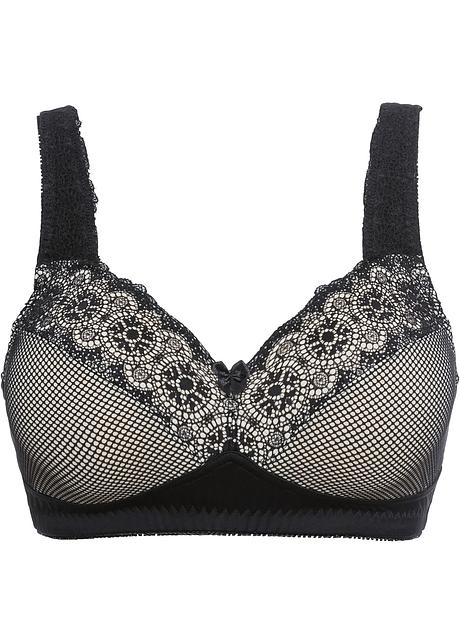bonprix reggiseni minimizer senza ferretto