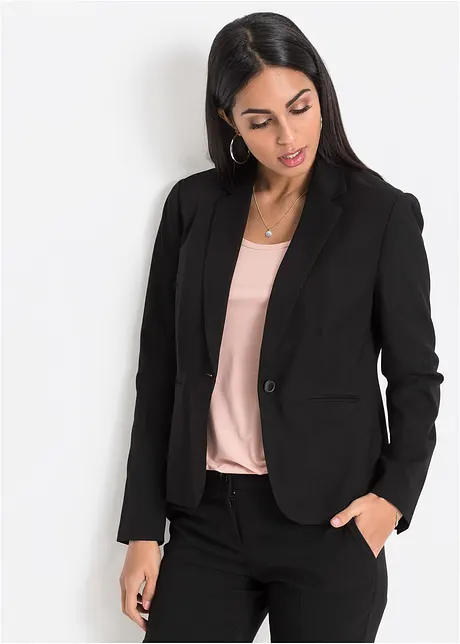 Blazer, petite, bonprix