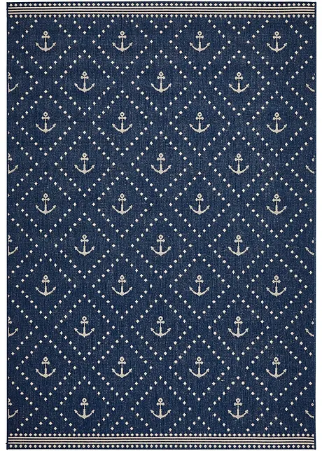 Tappeto con ancore, bpc living bonprix collection