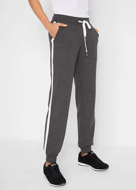 Pantaloni da jogging con fondo più stretto, bonprix