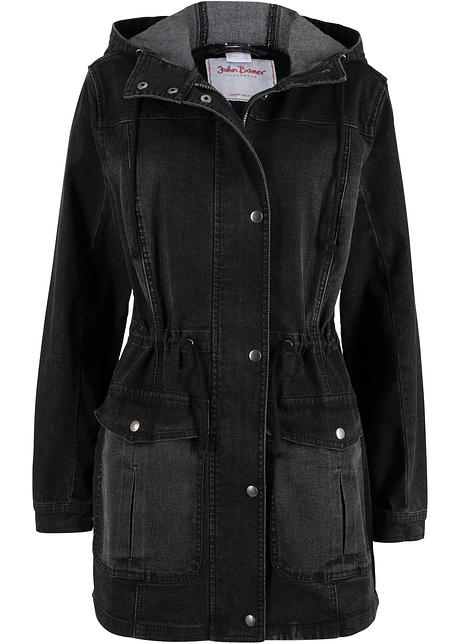 parka di jeans