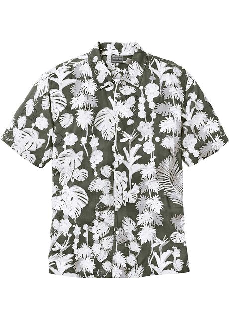 camicie hawaiane uomo