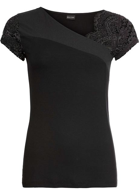 maglie con pizzo bonprix