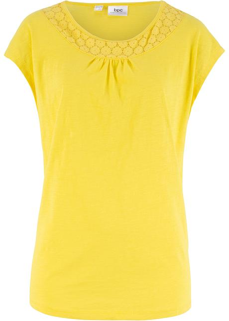 maglie con pizzo bonprix