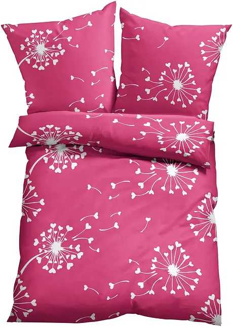 Biancheria da letto con soffioni, bonprix