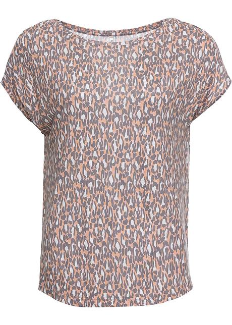 maglie leopardate