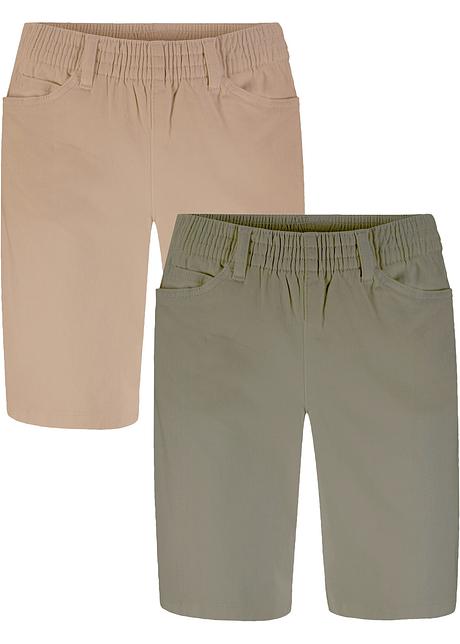 shorts elasticizzati