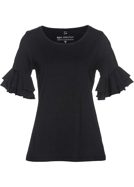 magliette con volant