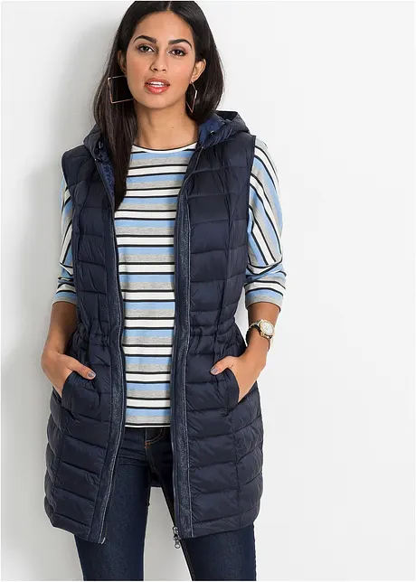 Gilet imbottito, bonprix