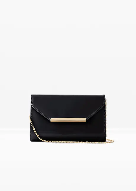 Pochette in vernice, bonprix