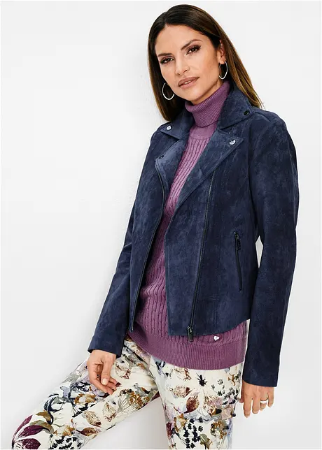 Giacca in pelle, bpc selection premium
