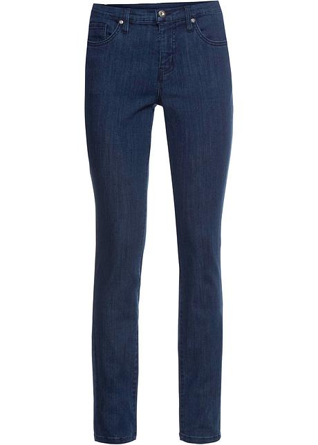 Jeans push-up - Blu stone