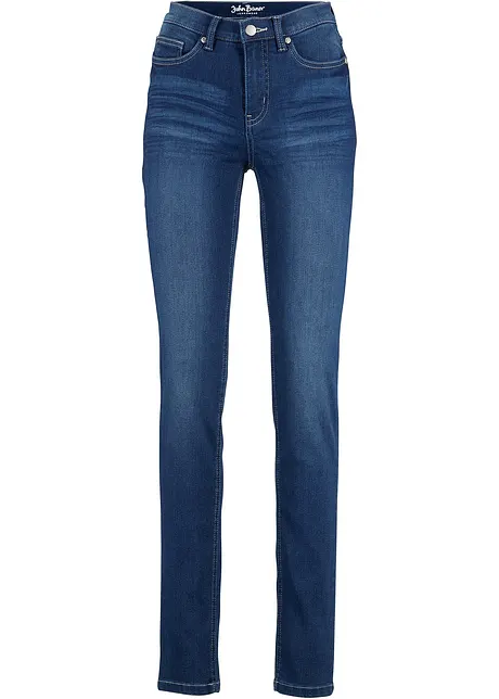 Jeans elasticizzati ultra morbidi slim, bonprix