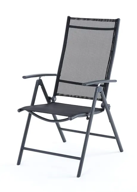 Sedia pieghevole (pacco da 2), bpc living bonprix collection