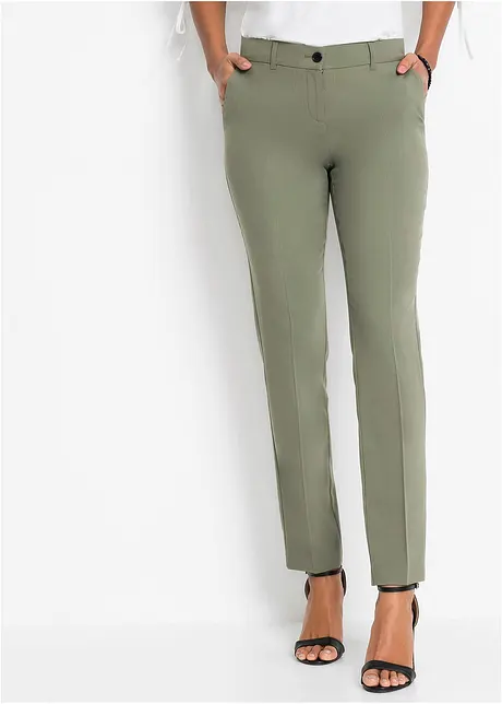 Pantaloni elegante, petite, bonprix