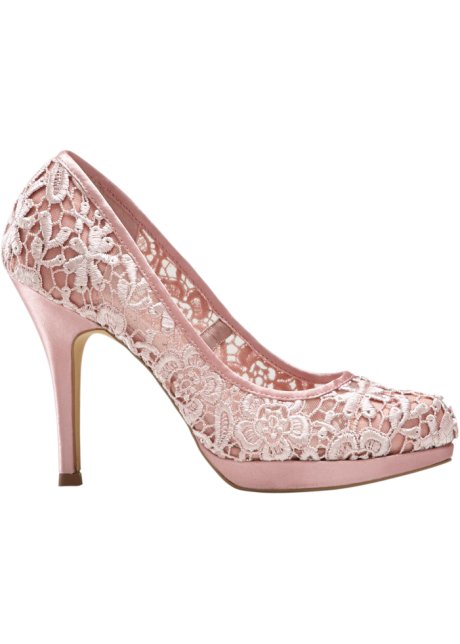 scarpe rosa eleganti
