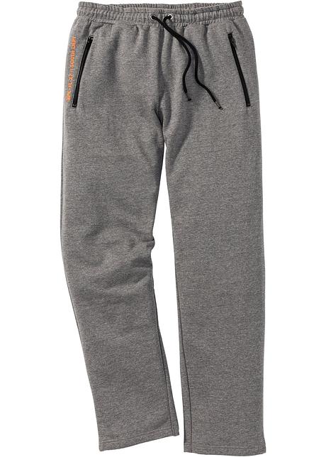 Pantaloni da jogging - Grigio melange