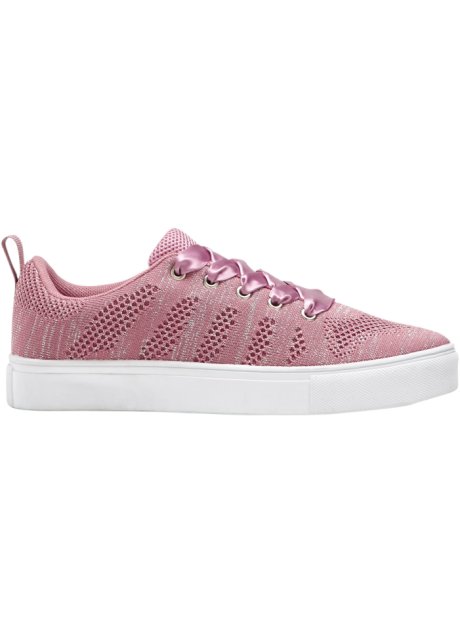 sneakers rosa antico