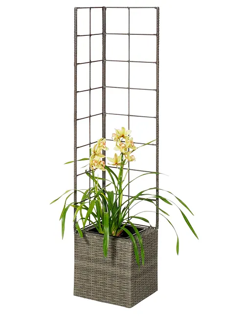 Fioriera con grata, bpc living bonprix collection