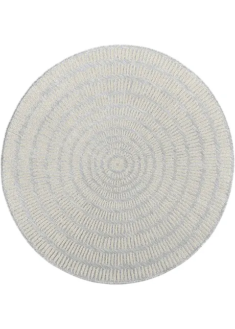 Tappeto rotondo da interno ed esterno, bonprix