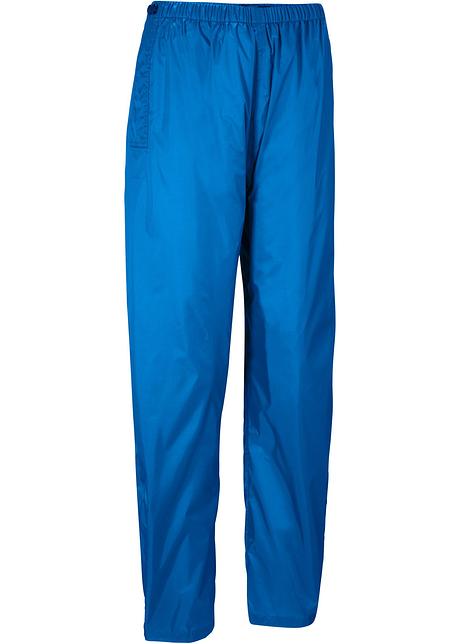 Pantaloni impermeabili - Blu reale fantasia
