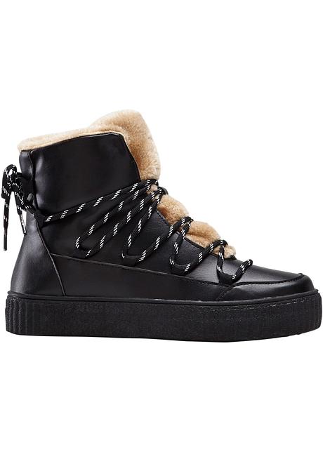 plateau sneaker high