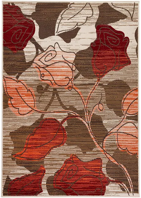 Tappeto a fiori, bpc living bonprix collection