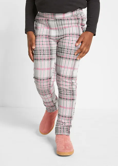 Leggings termici con ruches, bpc bonprix collection