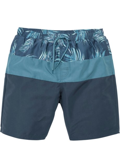 Bonprix Bambino Sport & Swimwear Abbigliamento sportivo Shorts sportivi Pantaloncini da mare Nero 