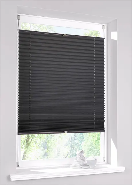 Tenda plissettata oscurante, bonprix