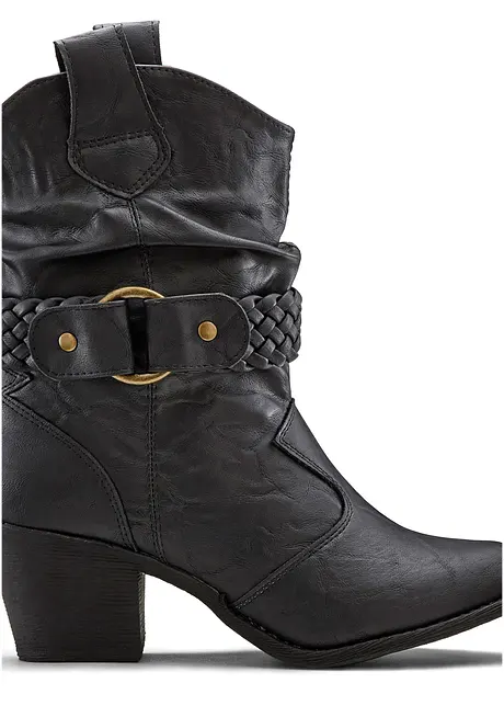 Stivaletti texani, bpc bonprix collection