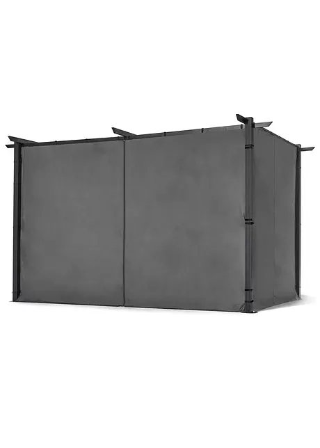 Frangivista per gazebo (set 2 pezzi), bpc living bonprix collection